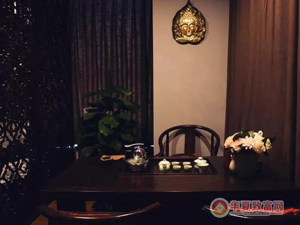 和兰泰式spa加盟